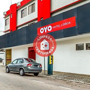 OYO Hotel Lisboa, São José dos Campos